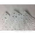 Cotton Voile Solid Fabric Embroidery